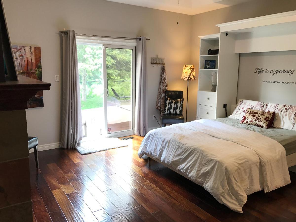 شقة Cozy Luxury On The Thames In Ontario! لندن المظهر الخارجي الصورة