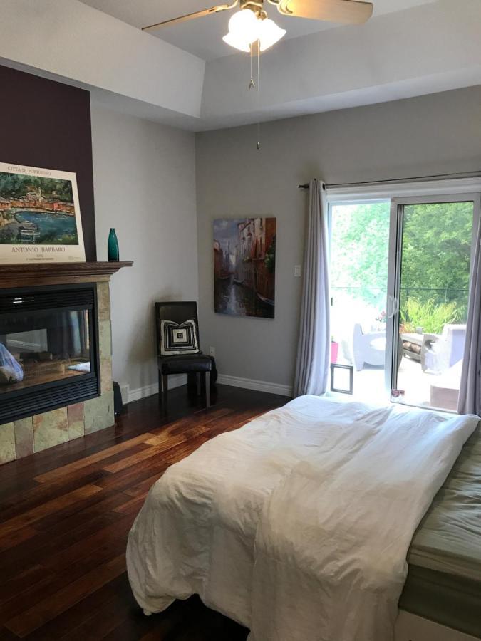 شقة Cozy Luxury On The Thames In Ontario! لندن المظهر الخارجي الصورة