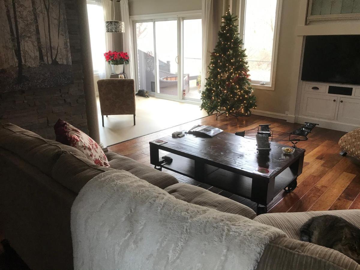 شقة Cozy Luxury On The Thames In Ontario! لندن المظهر الخارجي الصورة
