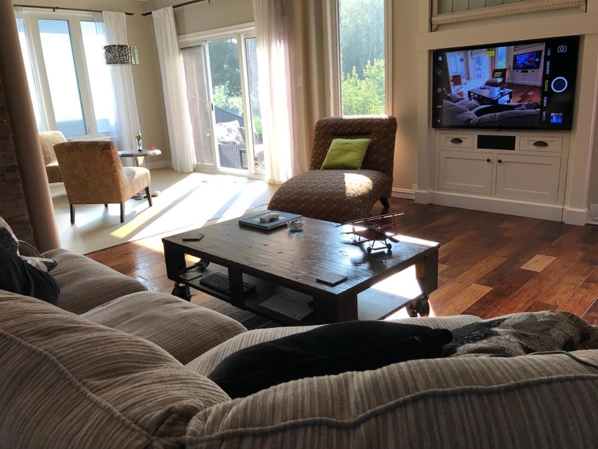 شقة Cozy Luxury On The Thames In Ontario! لندن المظهر الخارجي الصورة