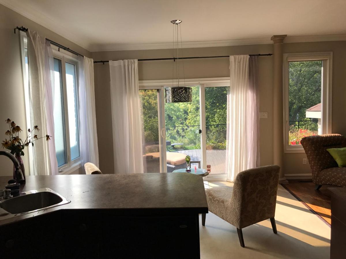 شقة Cozy Luxury On The Thames In Ontario! لندن المظهر الخارجي الصورة