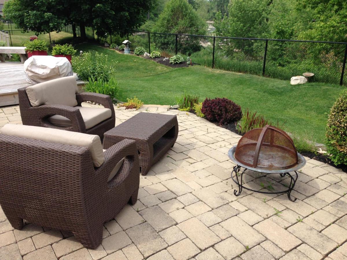 شقة Cozy Luxury On The Thames In Ontario! لندن المظهر الخارجي الصورة