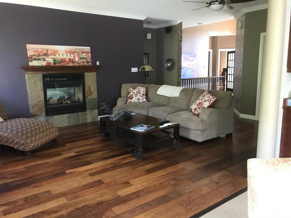شقة Cozy Luxury On The Thames In Ontario! لندن المظهر الخارجي الصورة