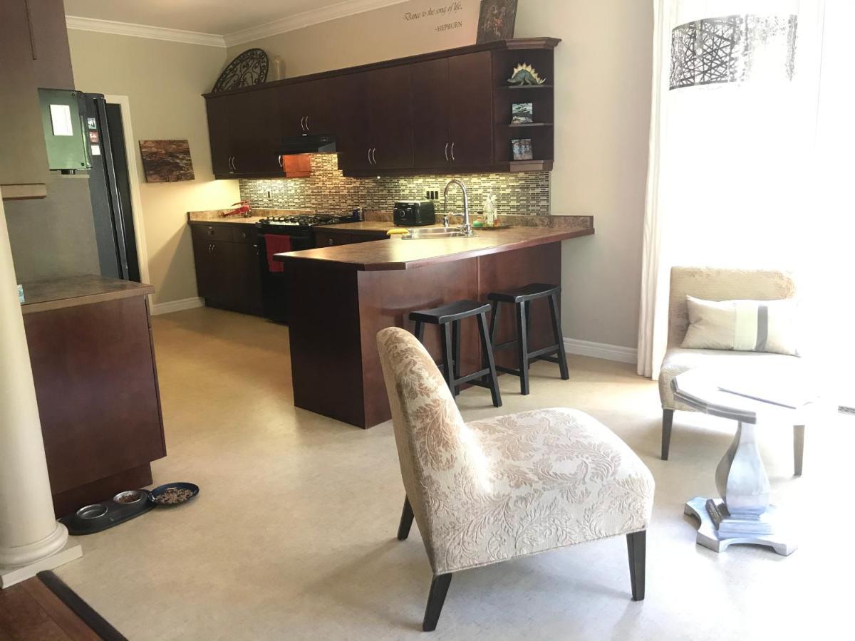 شقة Cozy Luxury On The Thames In Ontario! لندن المظهر الخارجي الصورة