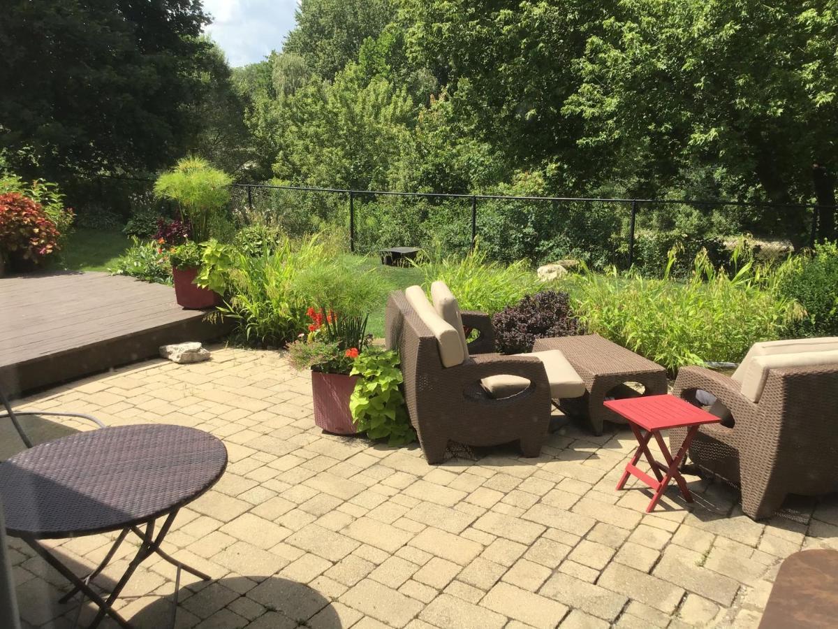 شقة Cozy Luxury On The Thames In Ontario! لندن المظهر الخارجي الصورة