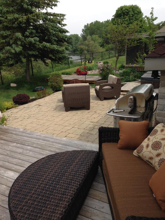 شقة Cozy Luxury On The Thames In Ontario! لندن المظهر الخارجي الصورة